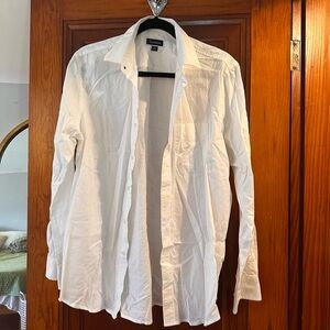men’s button up